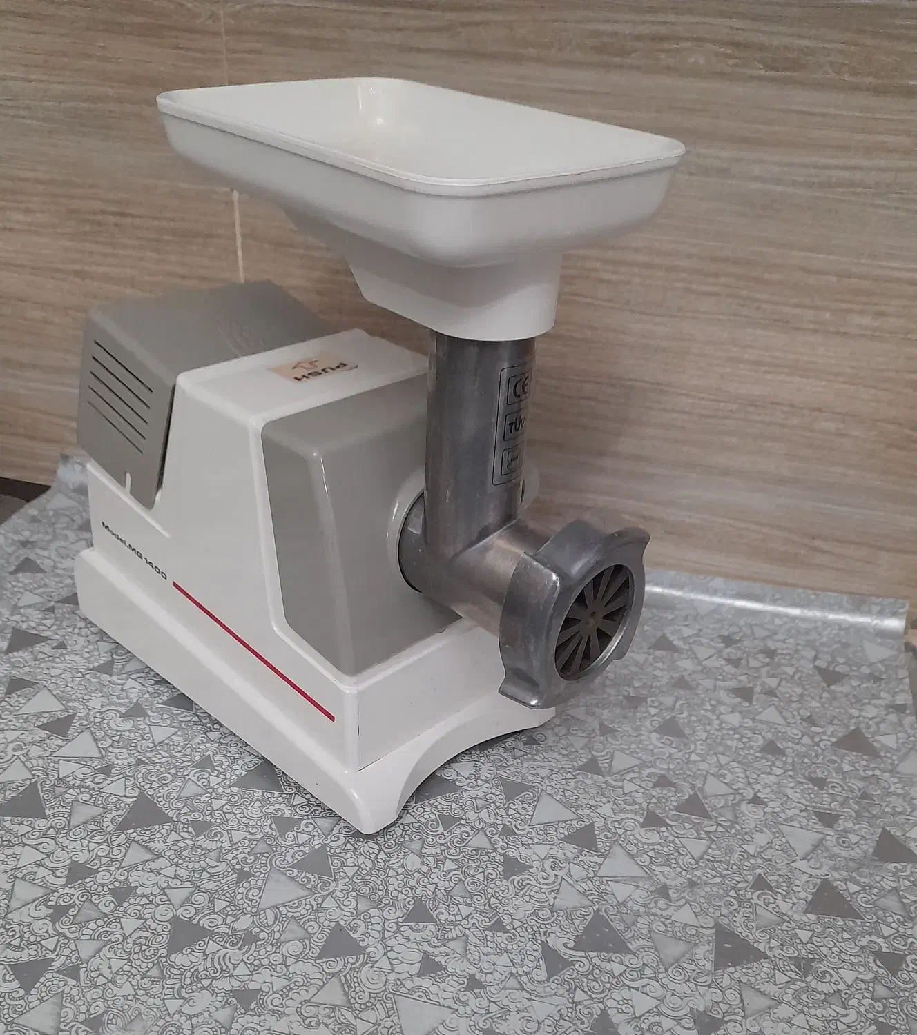 چرخ گوشت پارس خزر|سایر لوازم برقی|ساوه, |دیوار