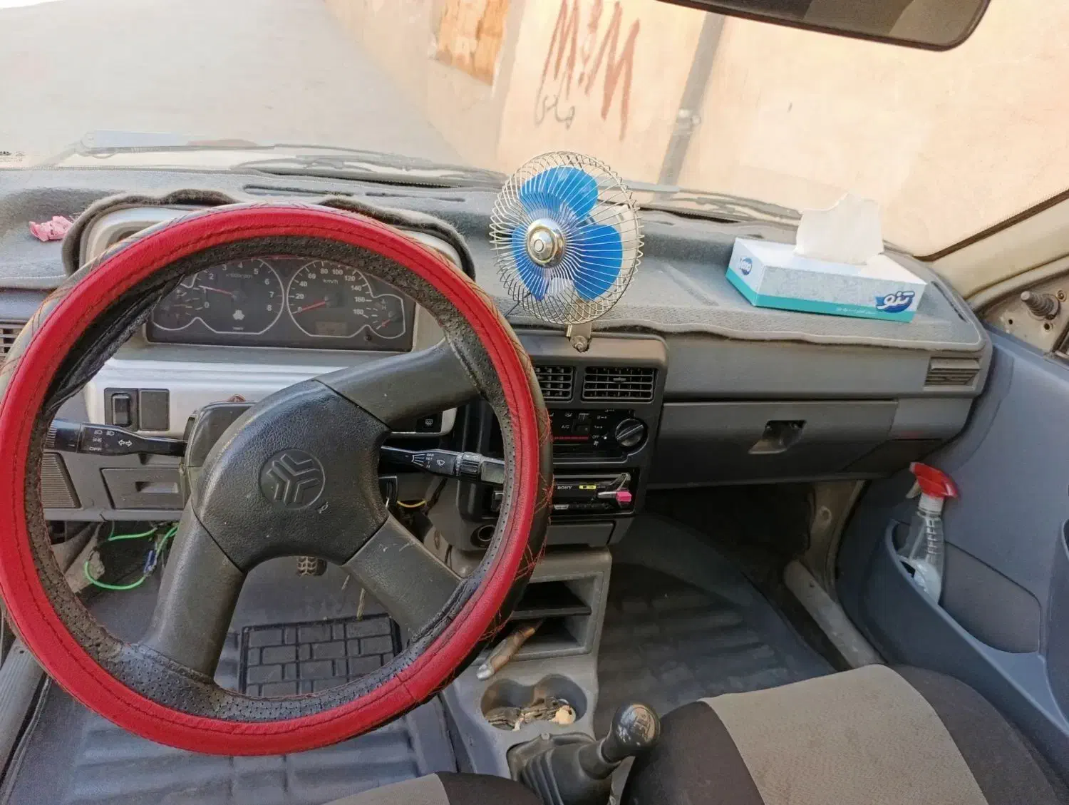 پراید ۸۵|خودرو سواری و وانت|شیراز, شهرک سعدی|دیوار