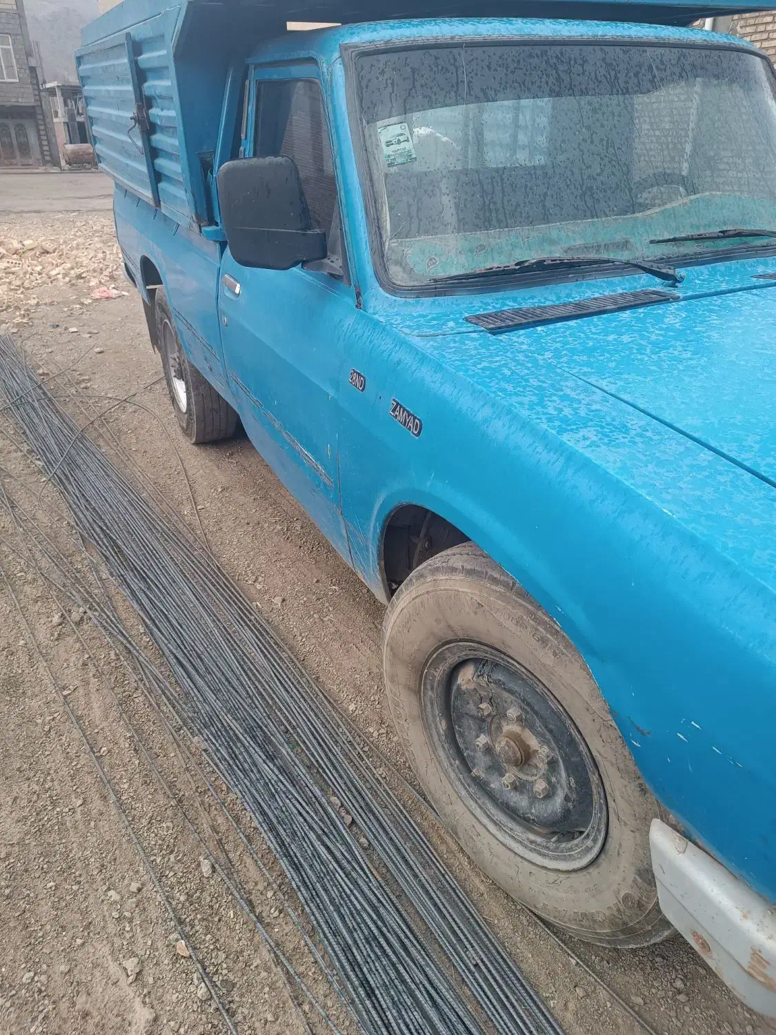 نیسان دیزلی|خودرو سواری و وانت|خوی, |دیوار