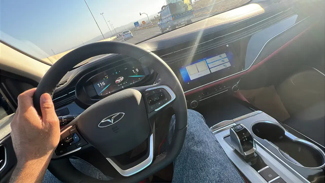 اریزو ۶ پرو|خودرو سواری و وانت|خرمآباد, |دیوار