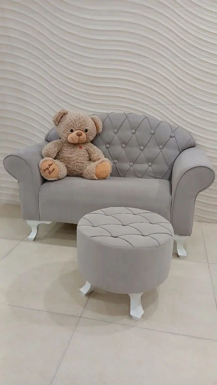 مبل کودک|تخت و صندلی بچه|زنجان, |دیوار