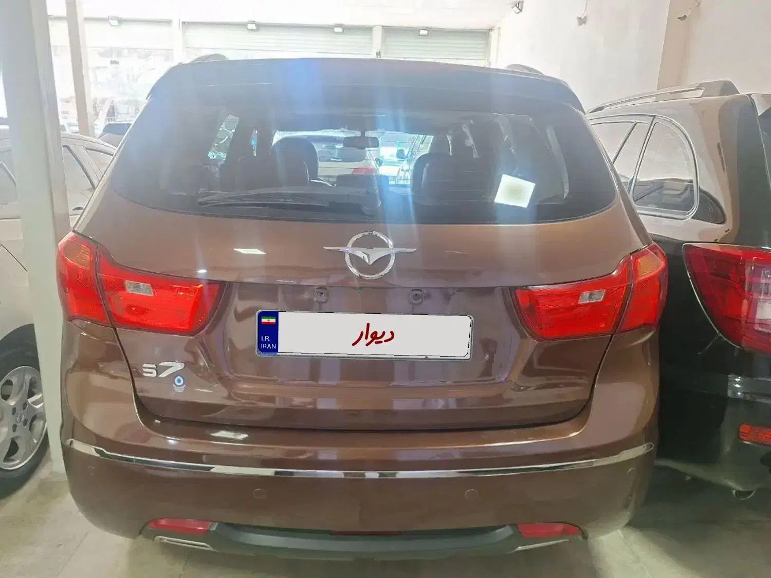 هایما s7مدل 94|خودرو سواری و وانت|تبریز, |دیوار