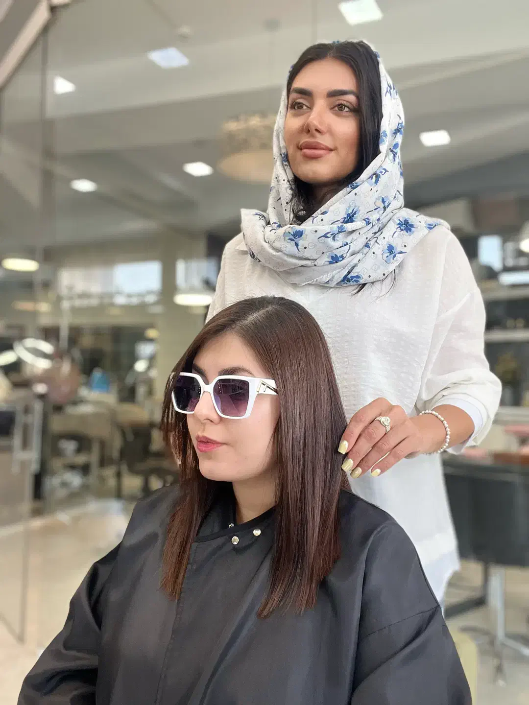 احیا و صافی مو یاد بگیر و پول دربیار|خدمات آموزشی|کرج, فاز ۲ مهرشهر|دیوار