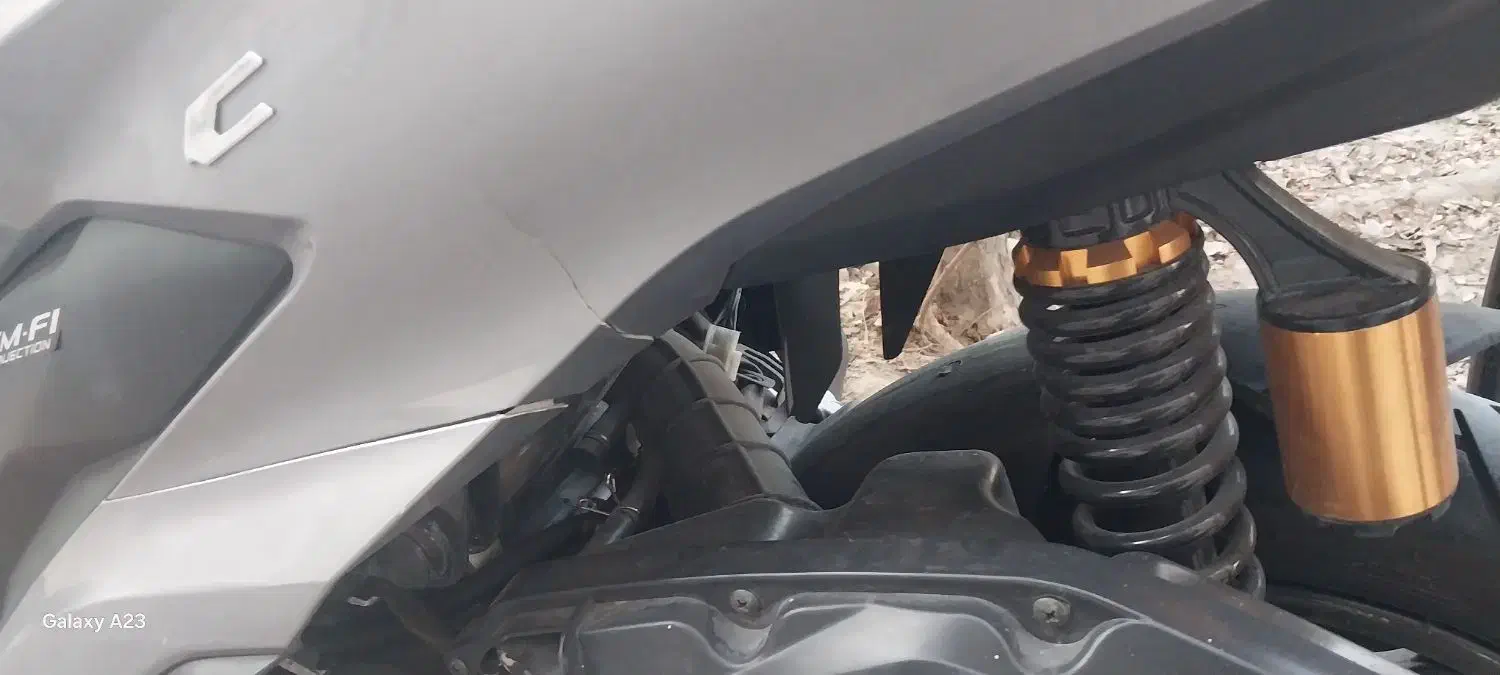 موتور clik|موتورسیکلت|تهران, ایران|دیوار