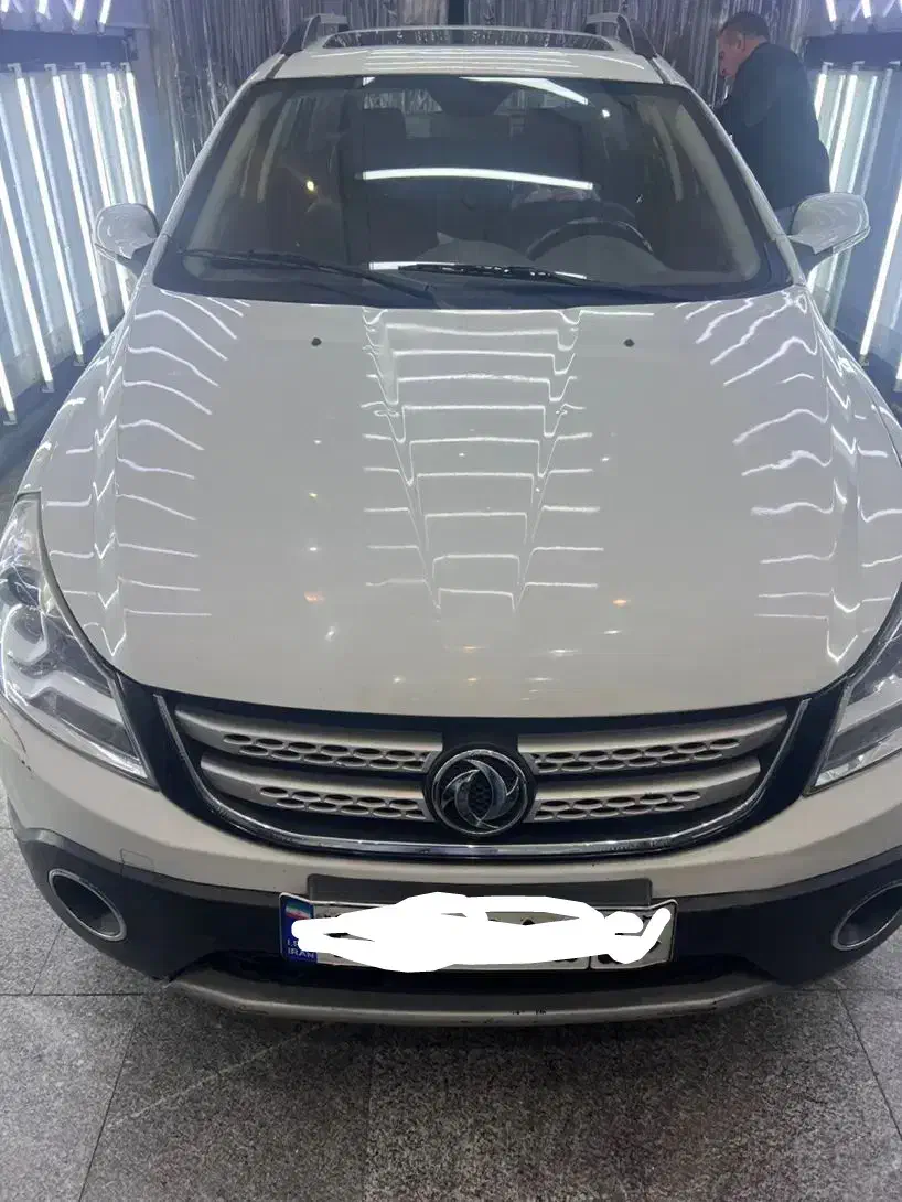 اچ سی کراس ۹۷|خودرو سواری و وانت|تهران, دکتر هوشیار|دیوار