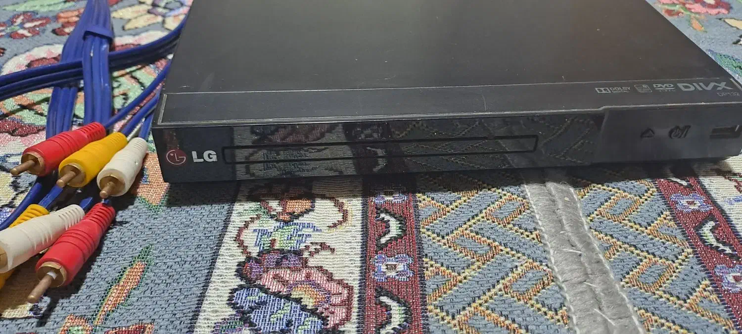 dv3 Lj|پخش‌کننده DVD و ویدیو|اسلام‌شهر, بهرام آباد|دیوار