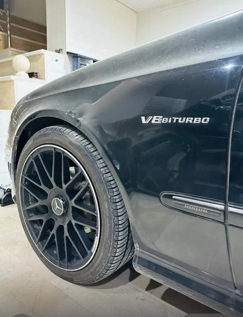 مرسدس بنز e55|خودرو سواری و وانت|تهران, زعفرانیه|دیوار