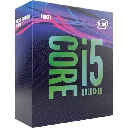 سی پی یو core i5 9600k|قطعات و لوازم جانبی رایانه|دزفول, |دیوار