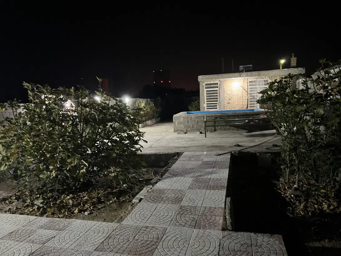 باغچه|اجارهٔ کوتاهمدت ویلا و باغ|کازرون, |دیوار