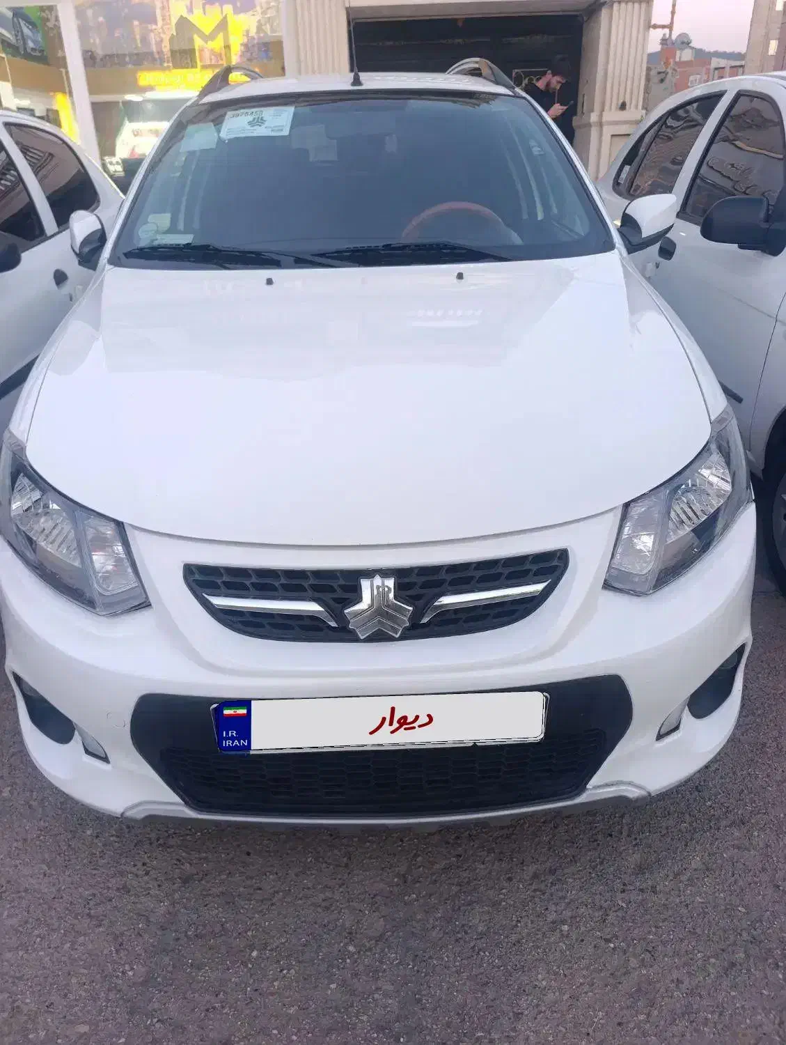 کویک مدل ۱۴۰۰ درحد|خودرو سواری و وانت|کلاله, |دیوار