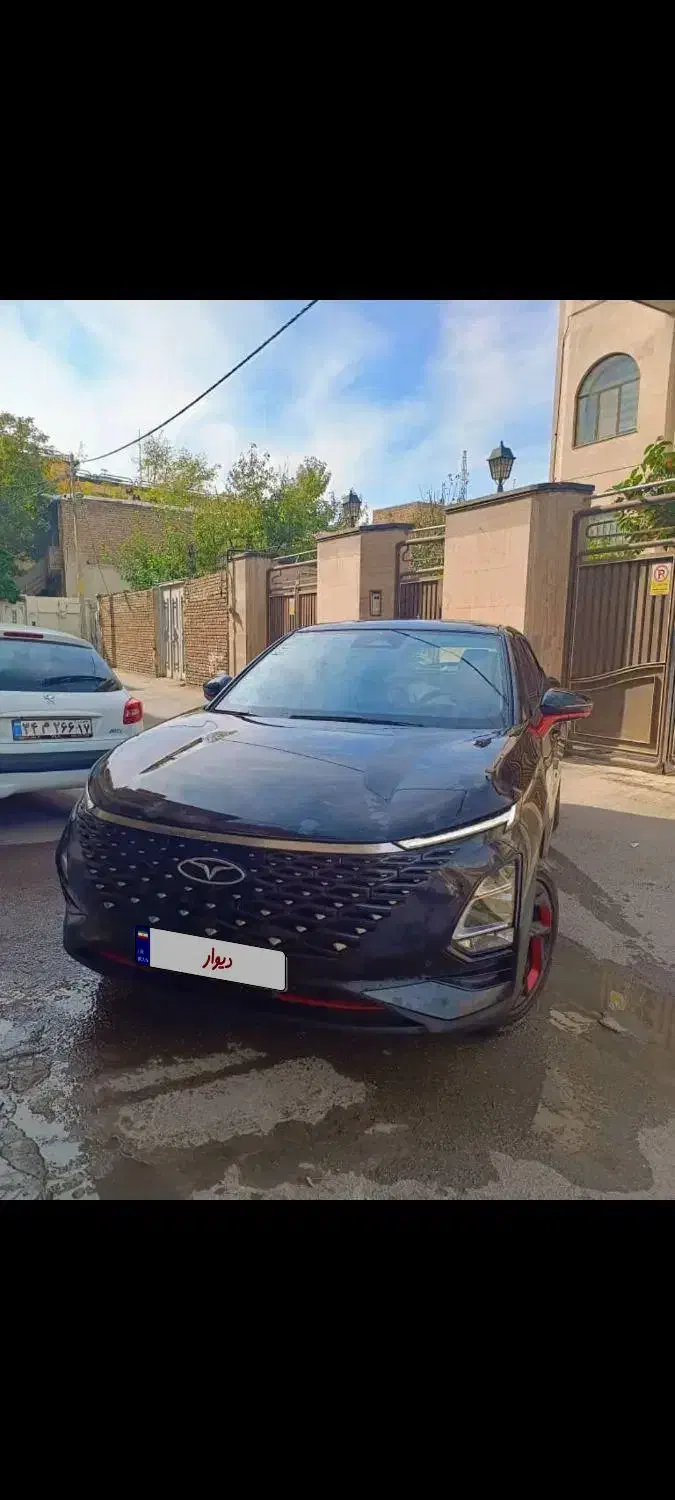 فونیکس fx 1402|خودرو سواری و وانت|ارومیه, |دیوار