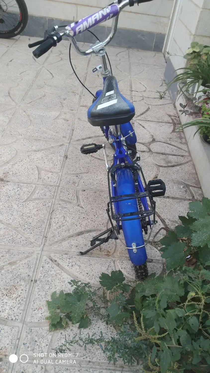 دوچرخه 16|دوچرخه، اسکیت، اسکوتر|قزوین, |دیوار