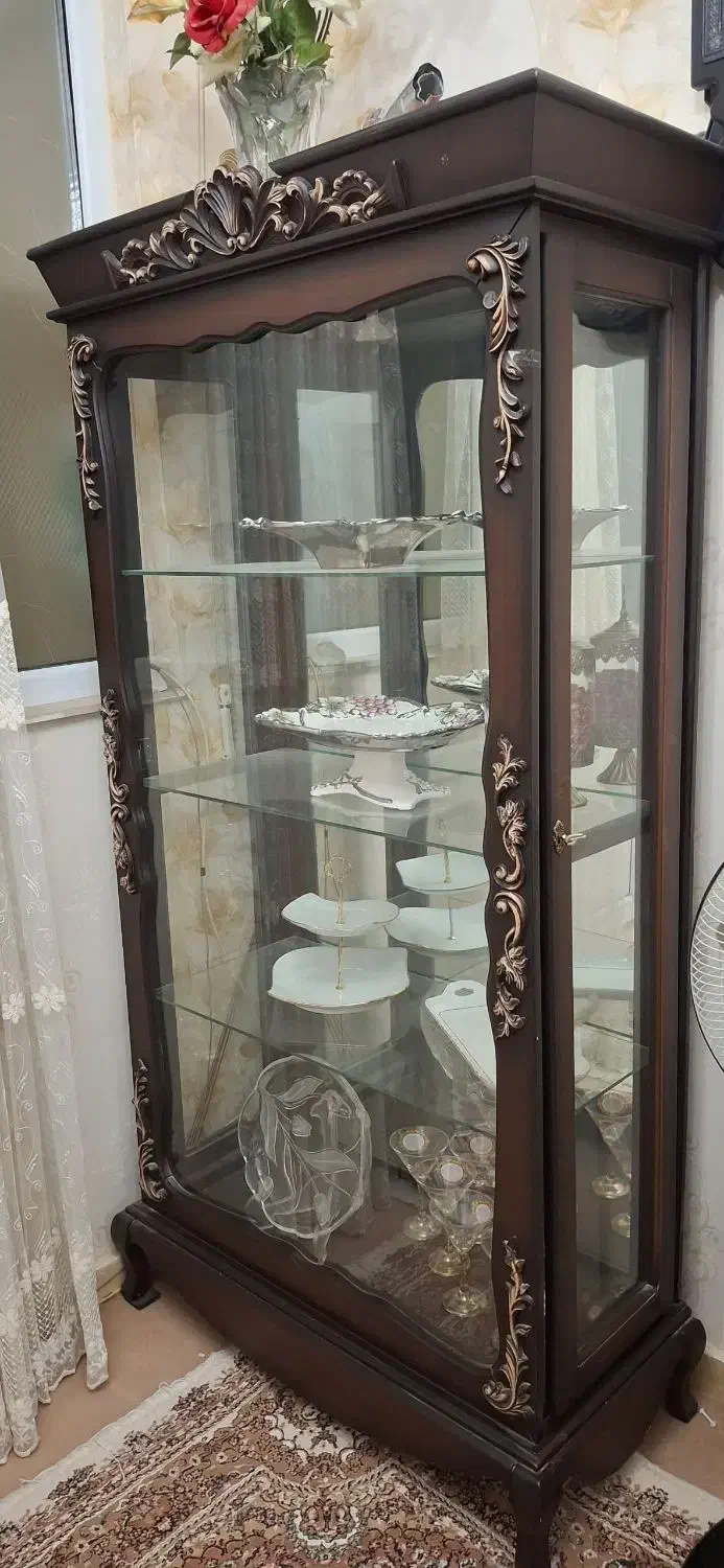 بوفه|بوفه، ویترین، کنسول|سهند, |دیوار