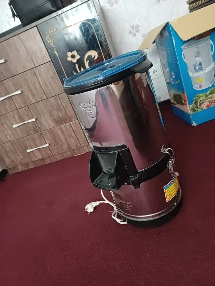 سبزی خورد کن ماهان نو|خردکن، آسیاب، غذاساز|پردیس, فاز ۸|دیوار