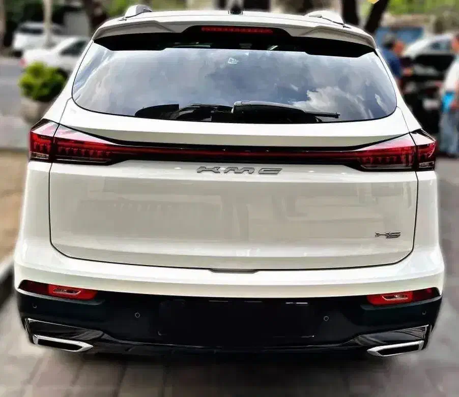 ایکس ۵ کرمان خودرو|خودرو سواری و وانت|اسلام‌شهر, شهرک مفیدی|دیوار