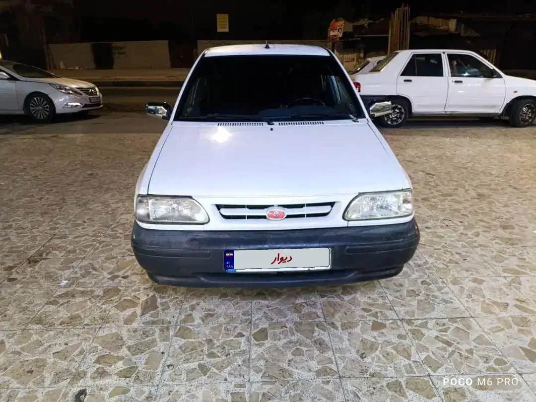 پراید ۱۳۱ فروشی مدل ۹۶|خودرو سواری و وانت|بابل, |دیوار