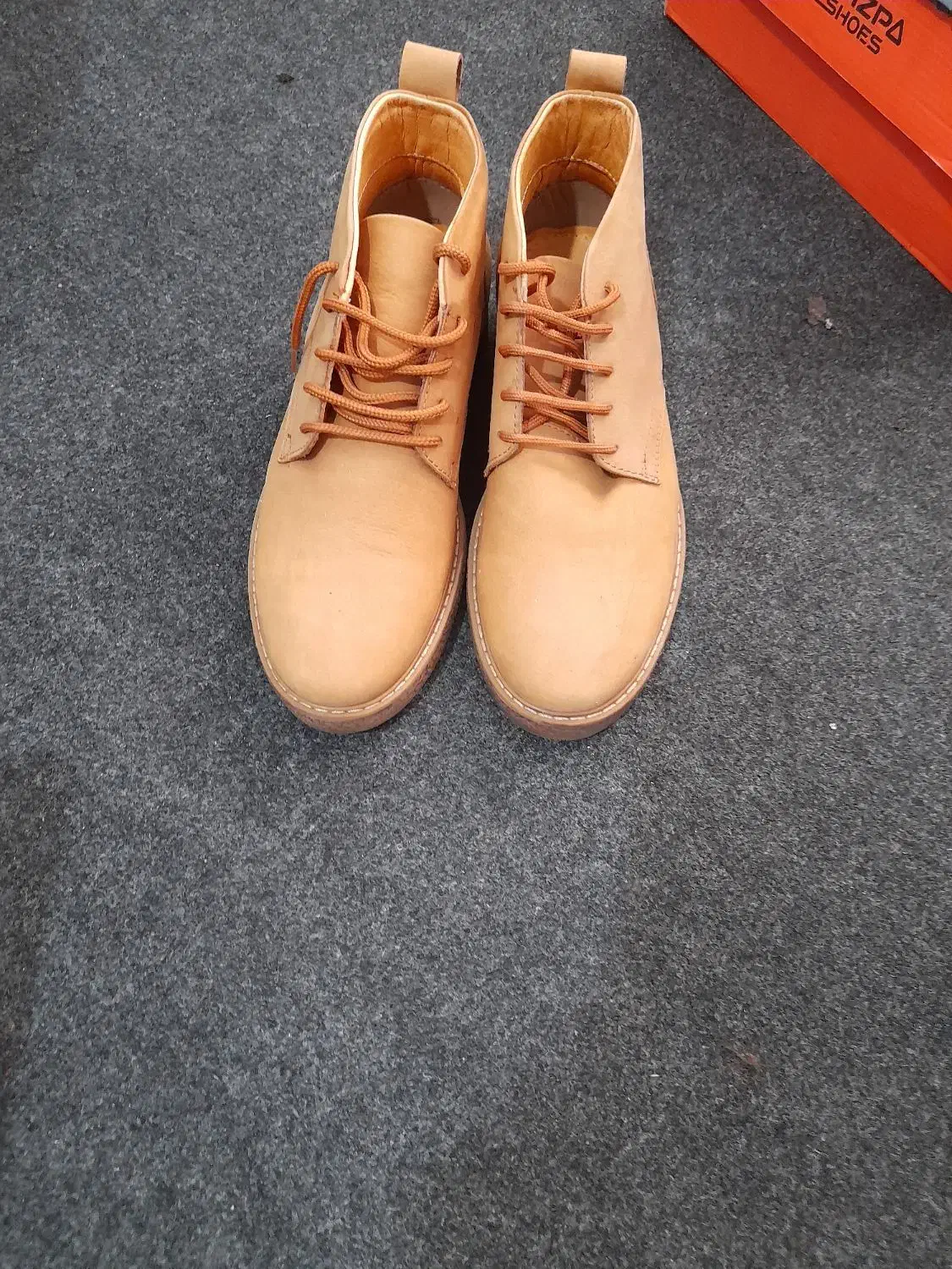 بوت چرم|کیف، کفش، کمربند|لنگرود, |دیوار