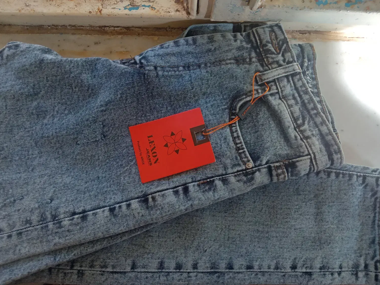 شلوارلی زنانه نو و خوش دوخت قیمت مناسب|لباس|ایجرود, |دیوار