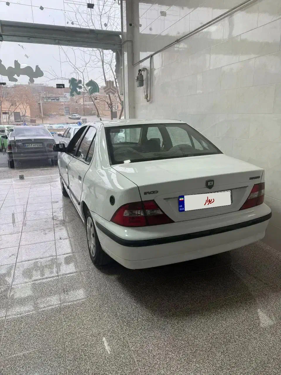 سمند|خودرو سواری و وانت|تبریز, |دیوار