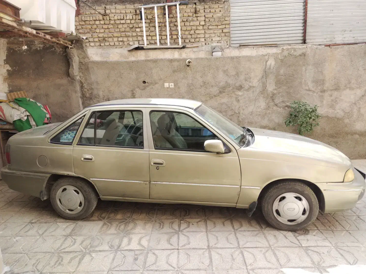 دوو سیلو|خودرو سواری و وانت|مشهد, پنجتن|دیوار