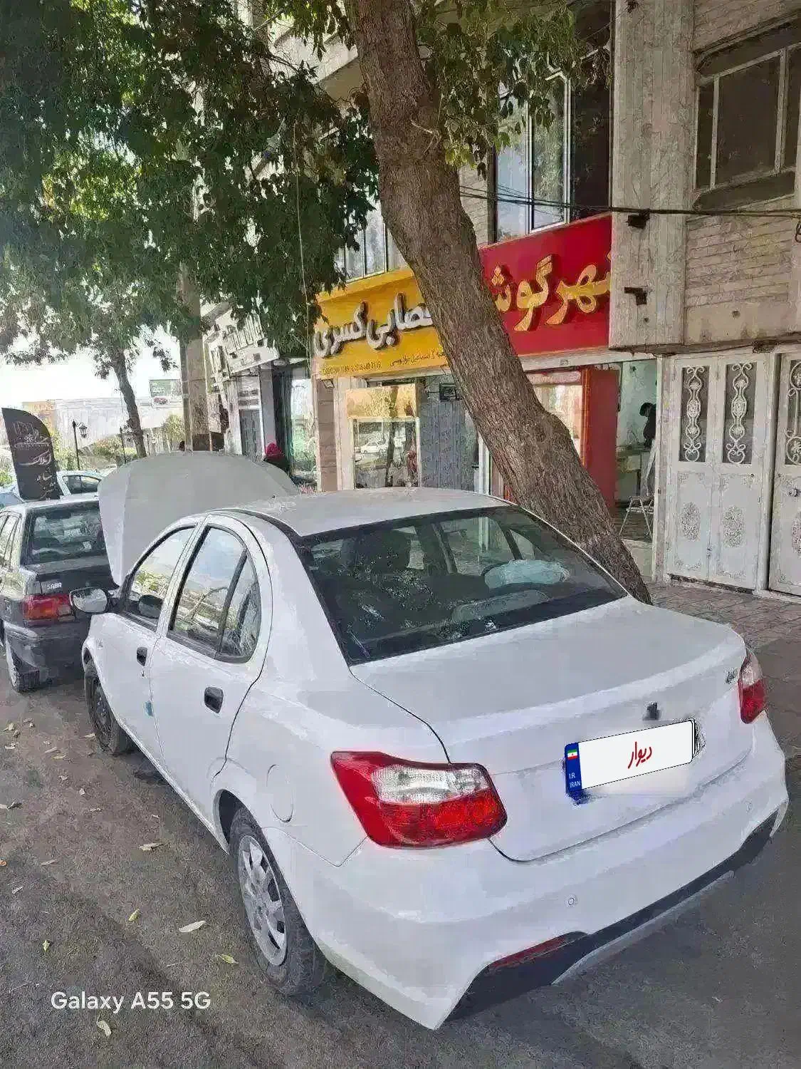 ساینا S اسفند ۱۴۰۱|خودرو سواری و وانت|سنندج, |دیوار