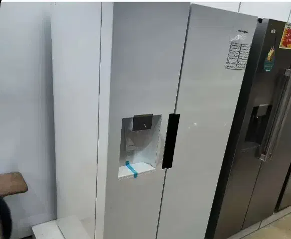 یخچال فریزر دوقلو|یخچال و فریزر|داراب, |دیوار