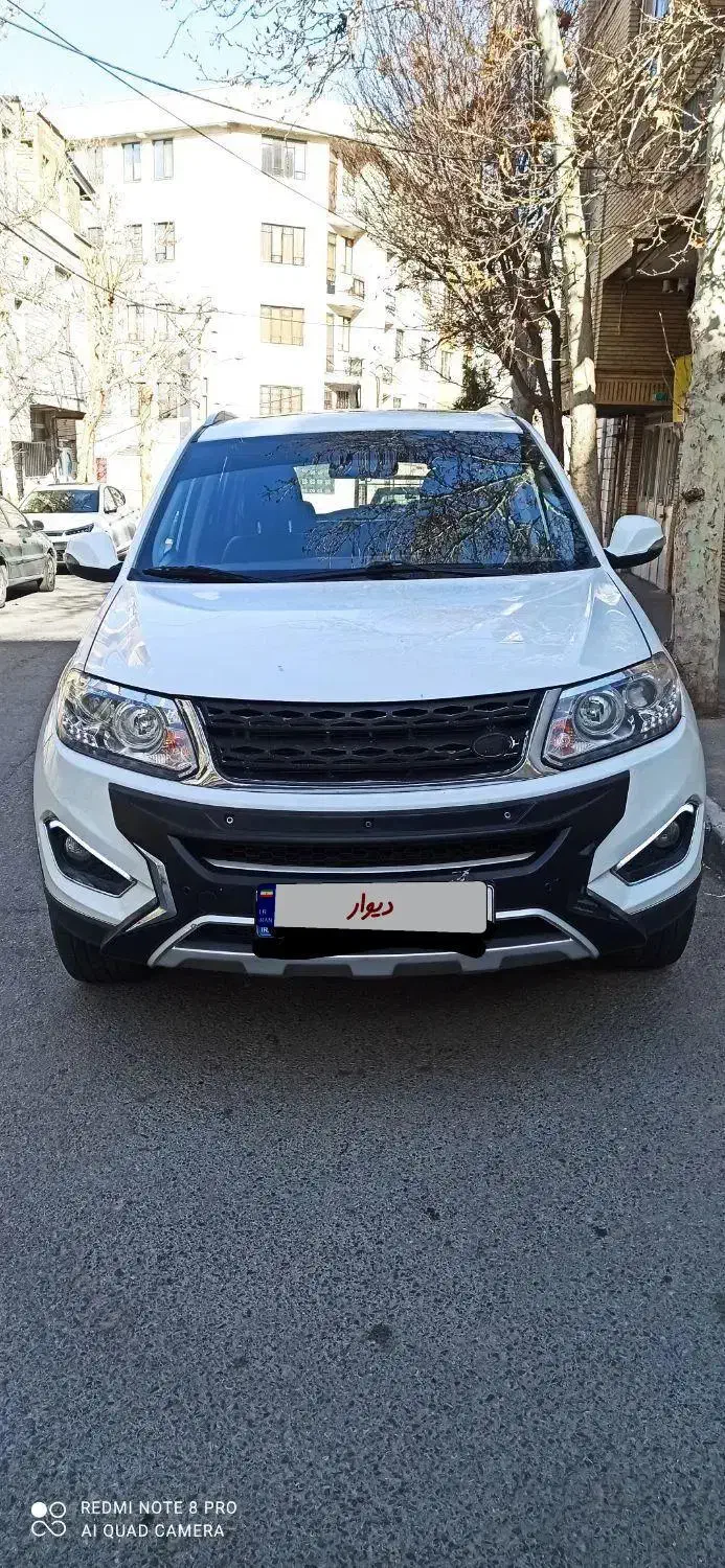 چری تیگو5|خودرو سواری و وانت|کرج, خلج آباد|دیوار