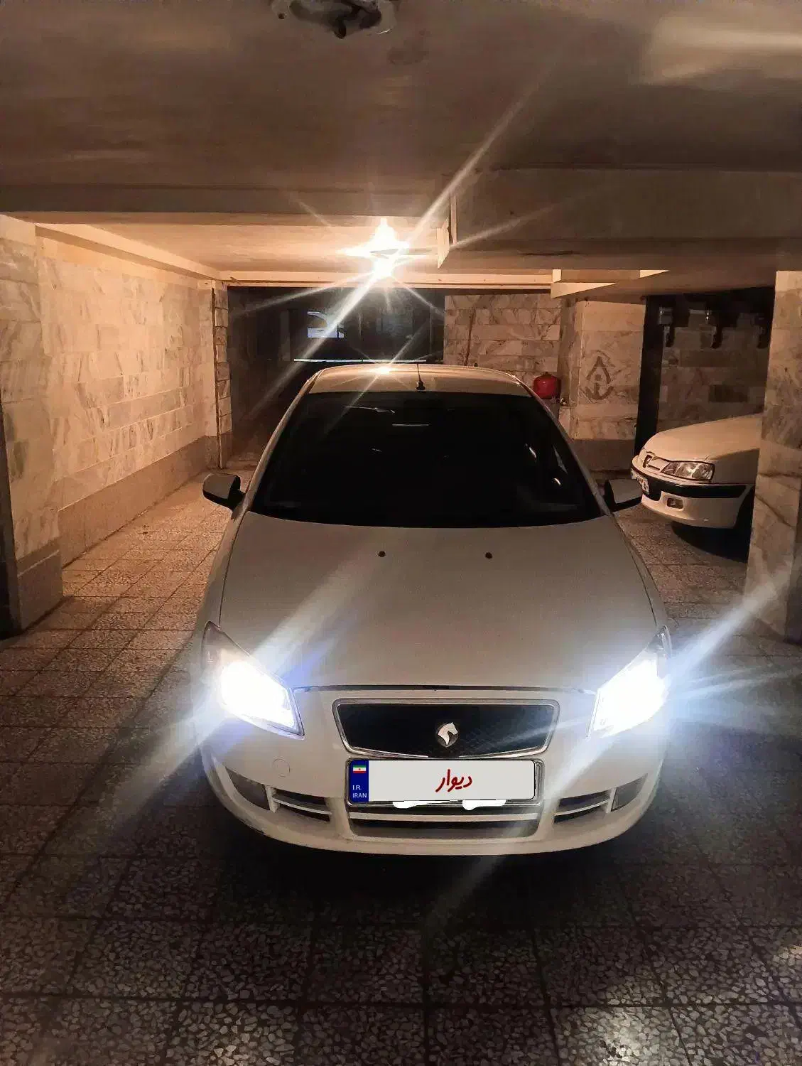 رانا مدل 96tu5|خودرو سواری و وانت|قدس, شهر‌قدس|دیوار