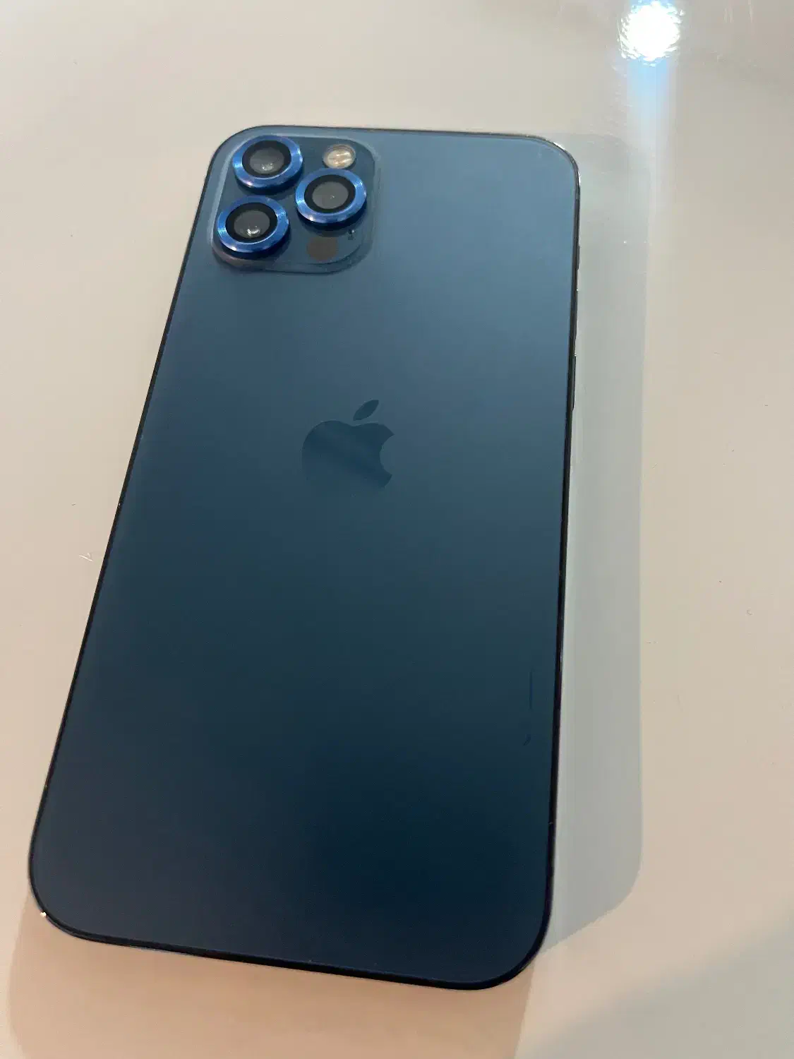 iPhone 12 Pro  256g  تک سیم|موبایل|محمودآباد, |دیوار