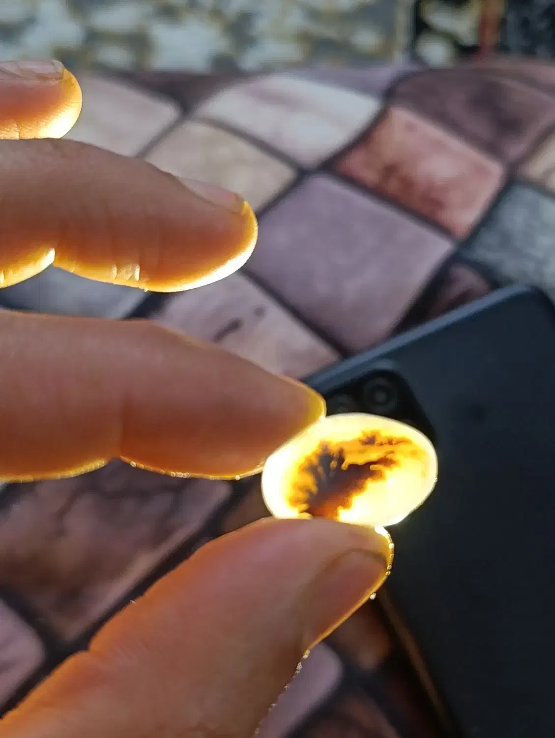 شجر و زبرجد|جواهرات|مرودشت, ژیان|دیوار