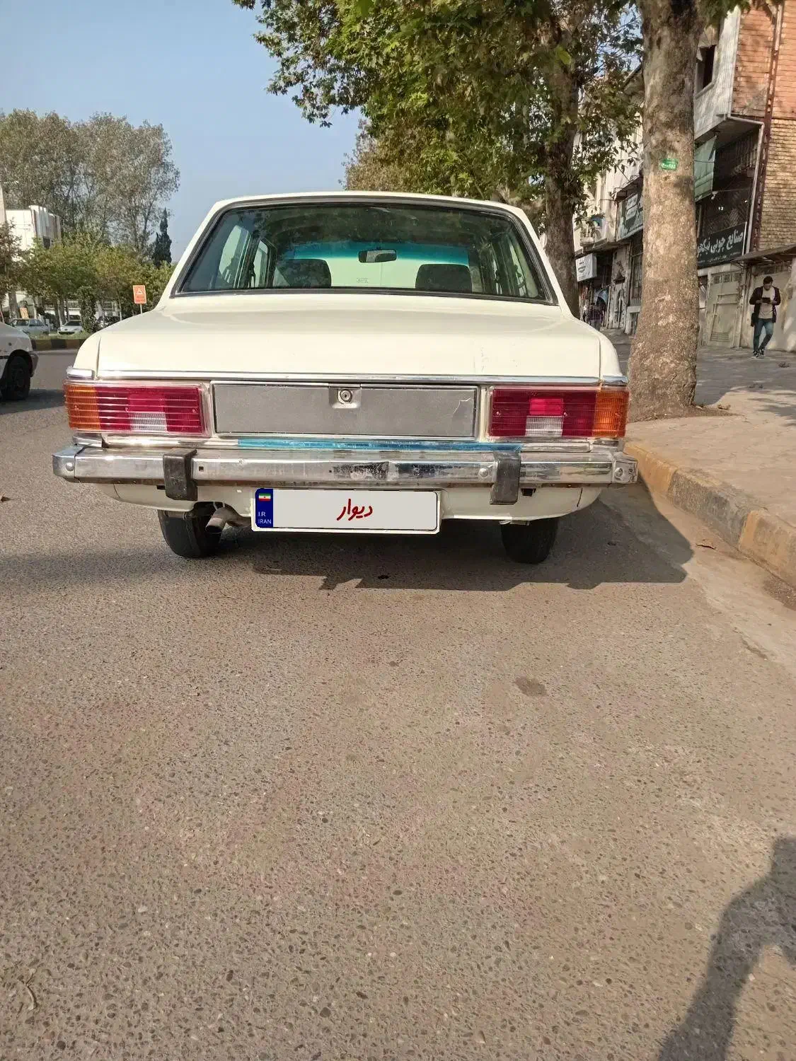 پیکان کم کار کاملا خانگی|خودرو سواری و وانت|لاهیجان, شهید آوینی|دیوار