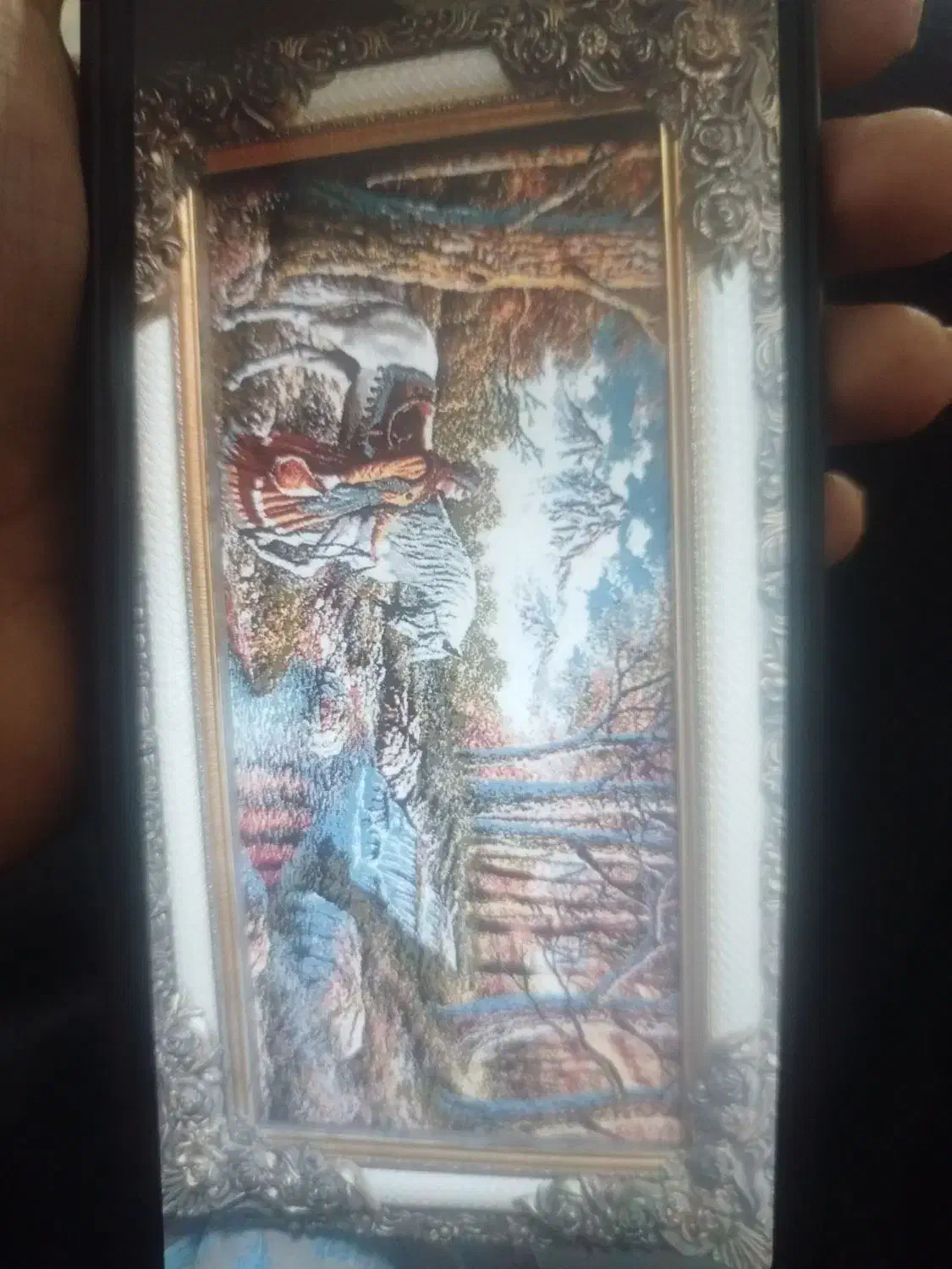 تابلو فرش|تابلو فرش|چناران, |دیوار