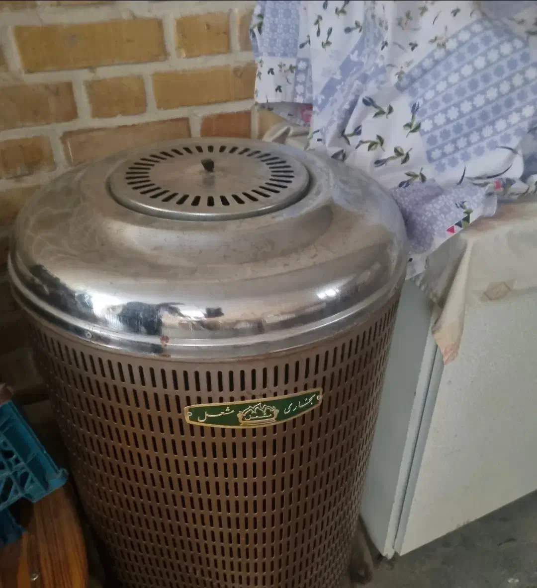 بخاری|بخاری، هیتر، شومینه|بجنورد, |دیوار