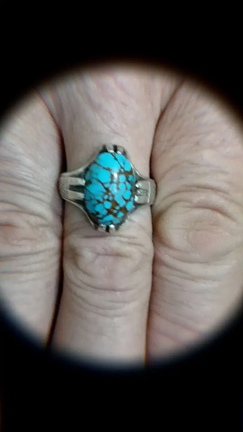 فیروزه نیشابور لانه زنبوری طبیعی|جواهرات|مشهد, کوی المهدی|دیوار