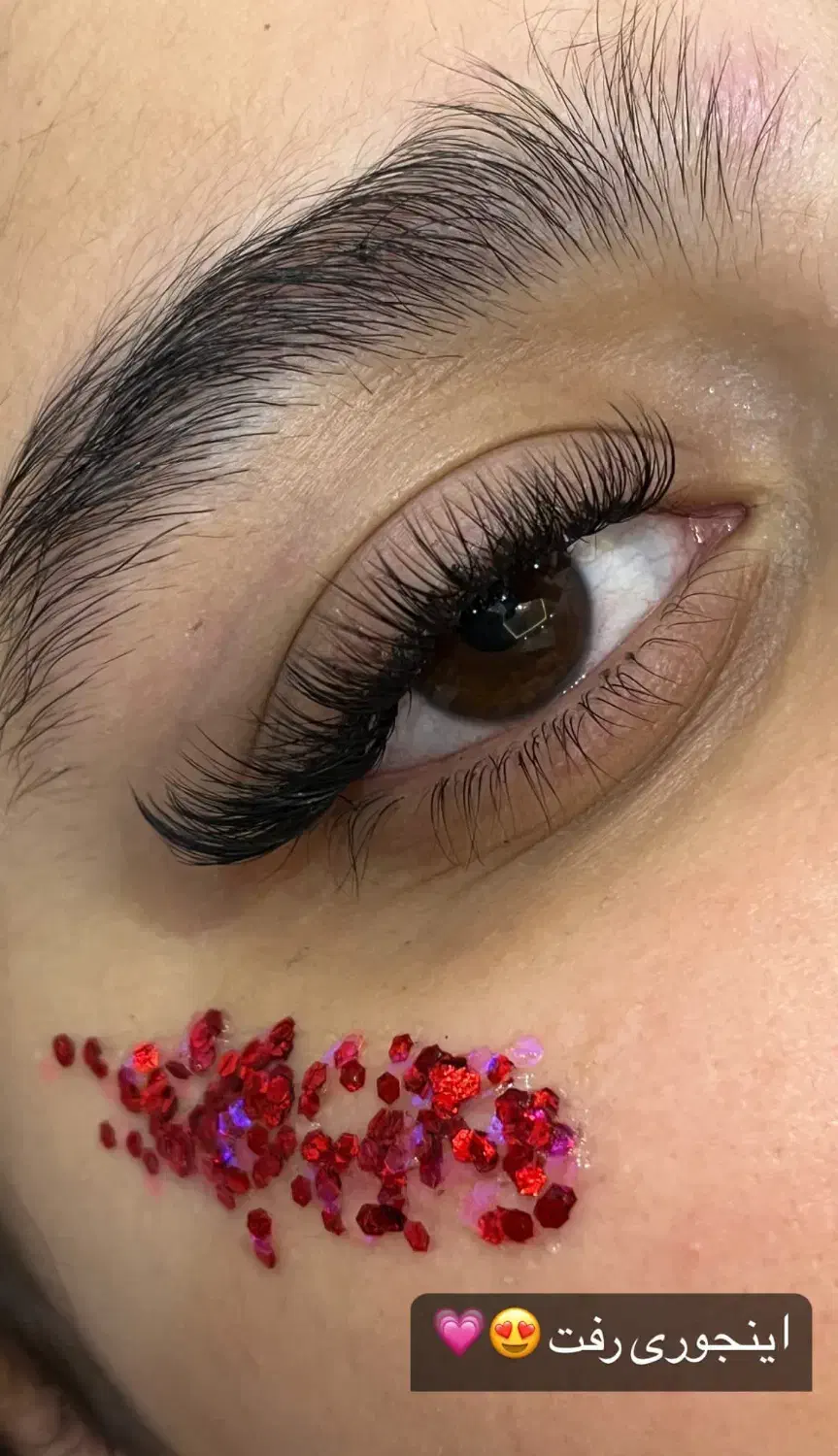 خدمات و آموزش اکستنشن مژه و کاشت هیدن و لیفت|خدمات آرایشگری و زیبایی|برازجان, |دیوار