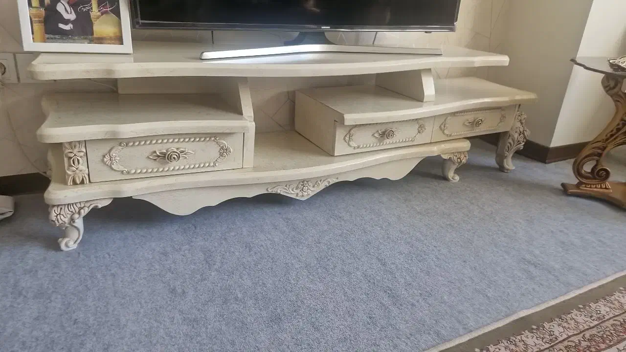 میز تلوزیون سه تیکه|میز تلویزیون|ری, دولت‌آباد|دیوار