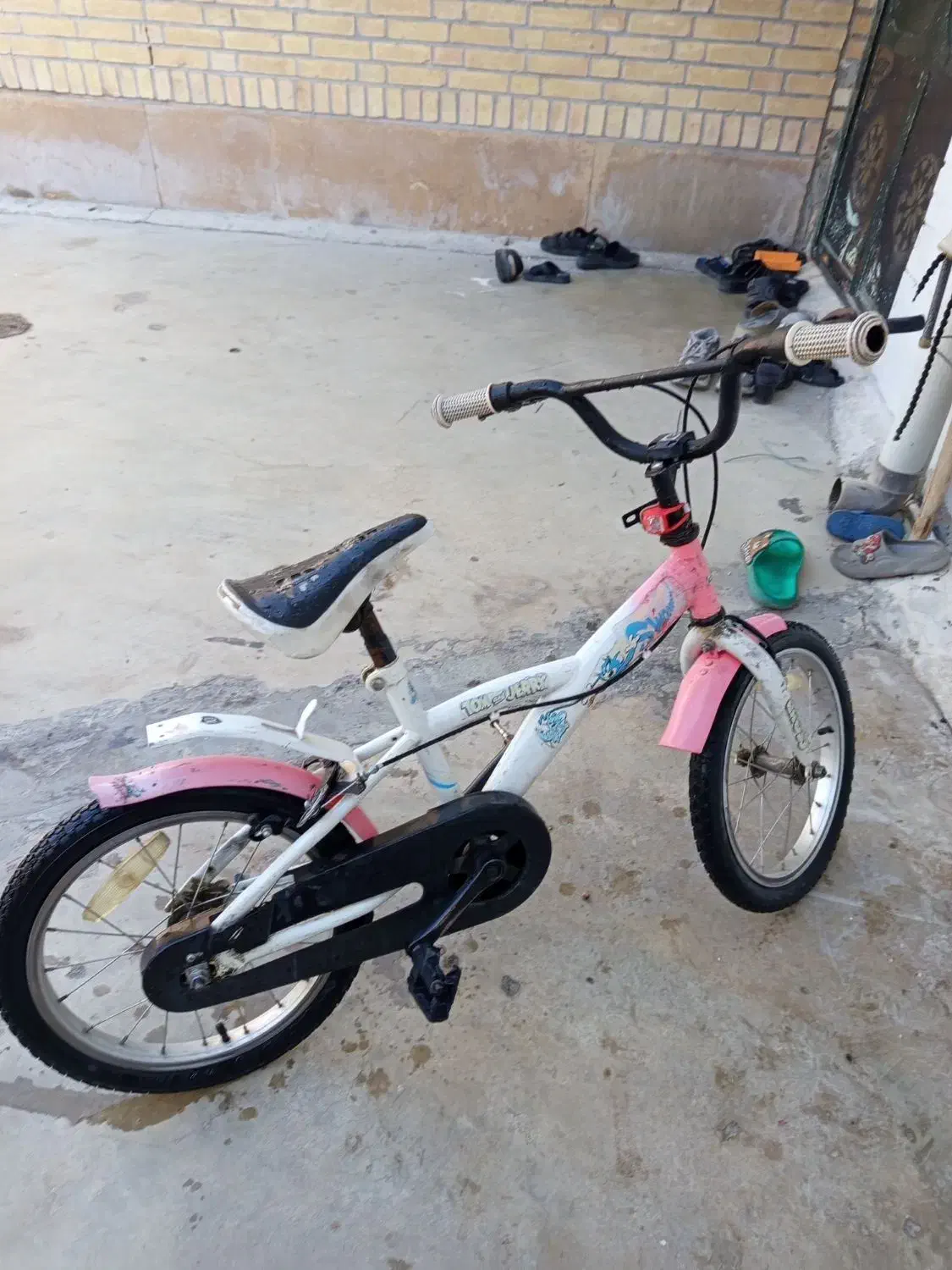 دوچرخه ۱۶ در دهدشت|دوچرخه، اسکیت، اسکوتر|دهدشت, |دیوار