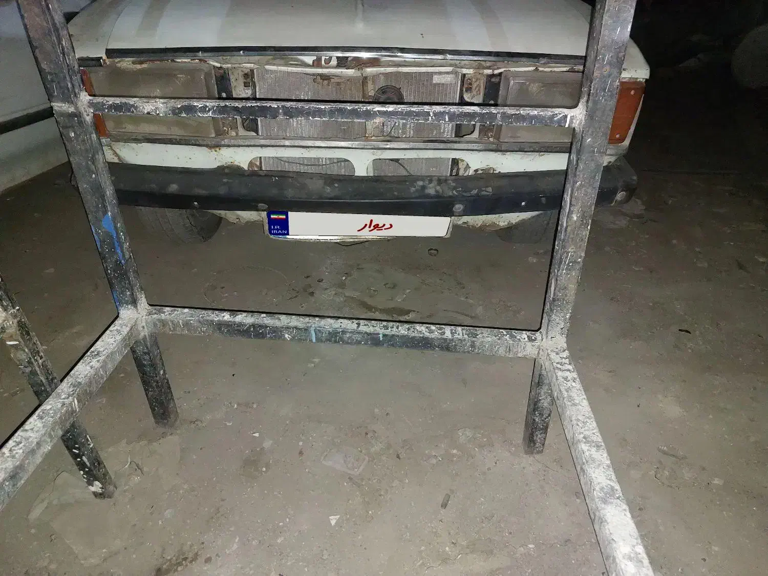 مرکز اسقاط خودروهای فرسوده و اسقاطی|خودرو سواری و وانت|اهواز, کوی باهنر|دیوار