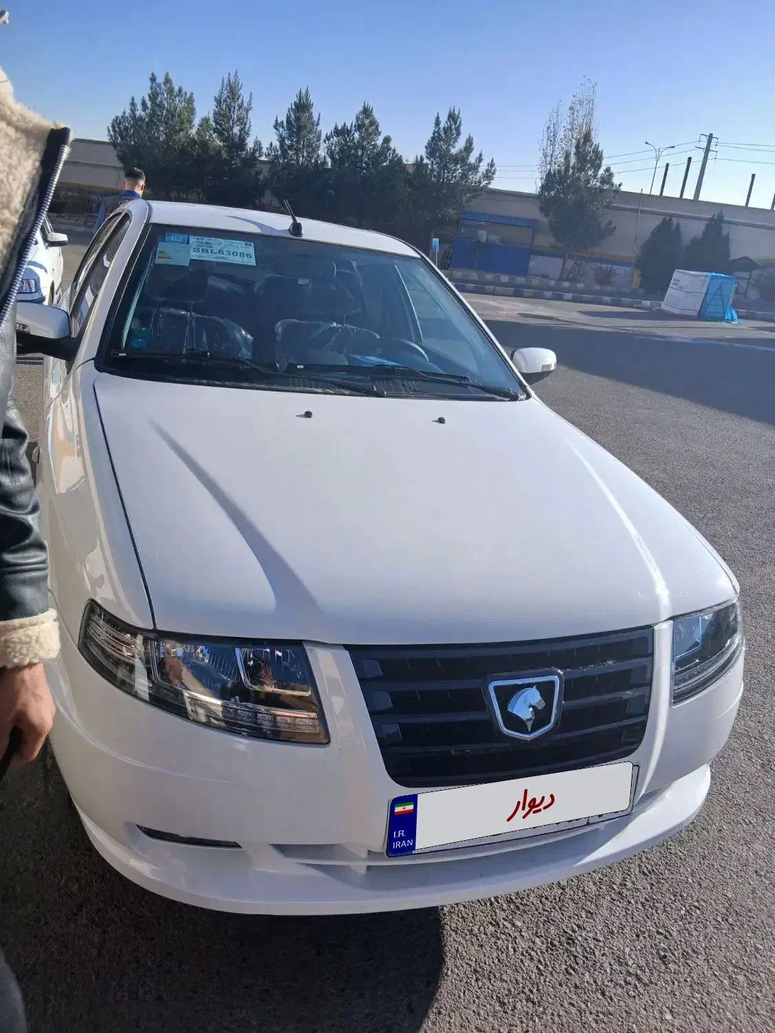 سمند سورن xu7|خودرو سواری و وانت|ورزقان, |دیوار