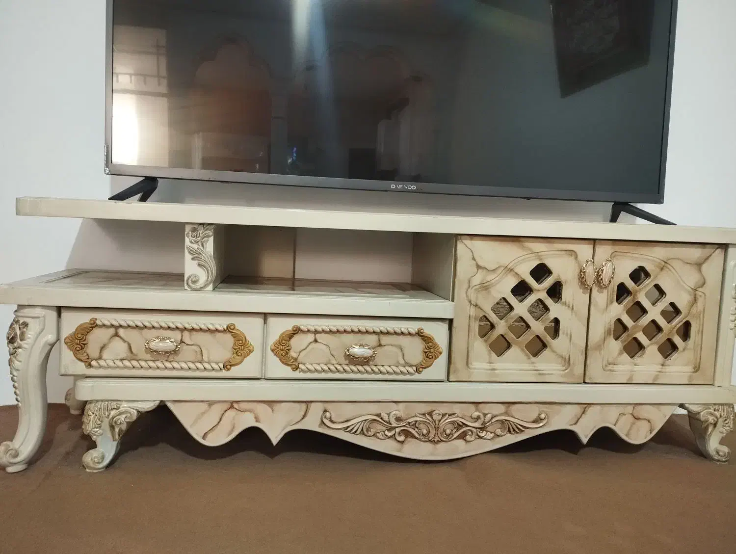 میز تلویزیون و کنسول|میز تلویزیون|کرمانشاه, |دیوار