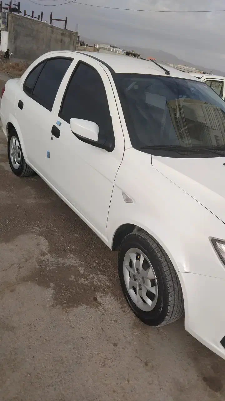 ساینا ۴۰۳|خودرو سواری و وانت|کوهدشت, |دیوار