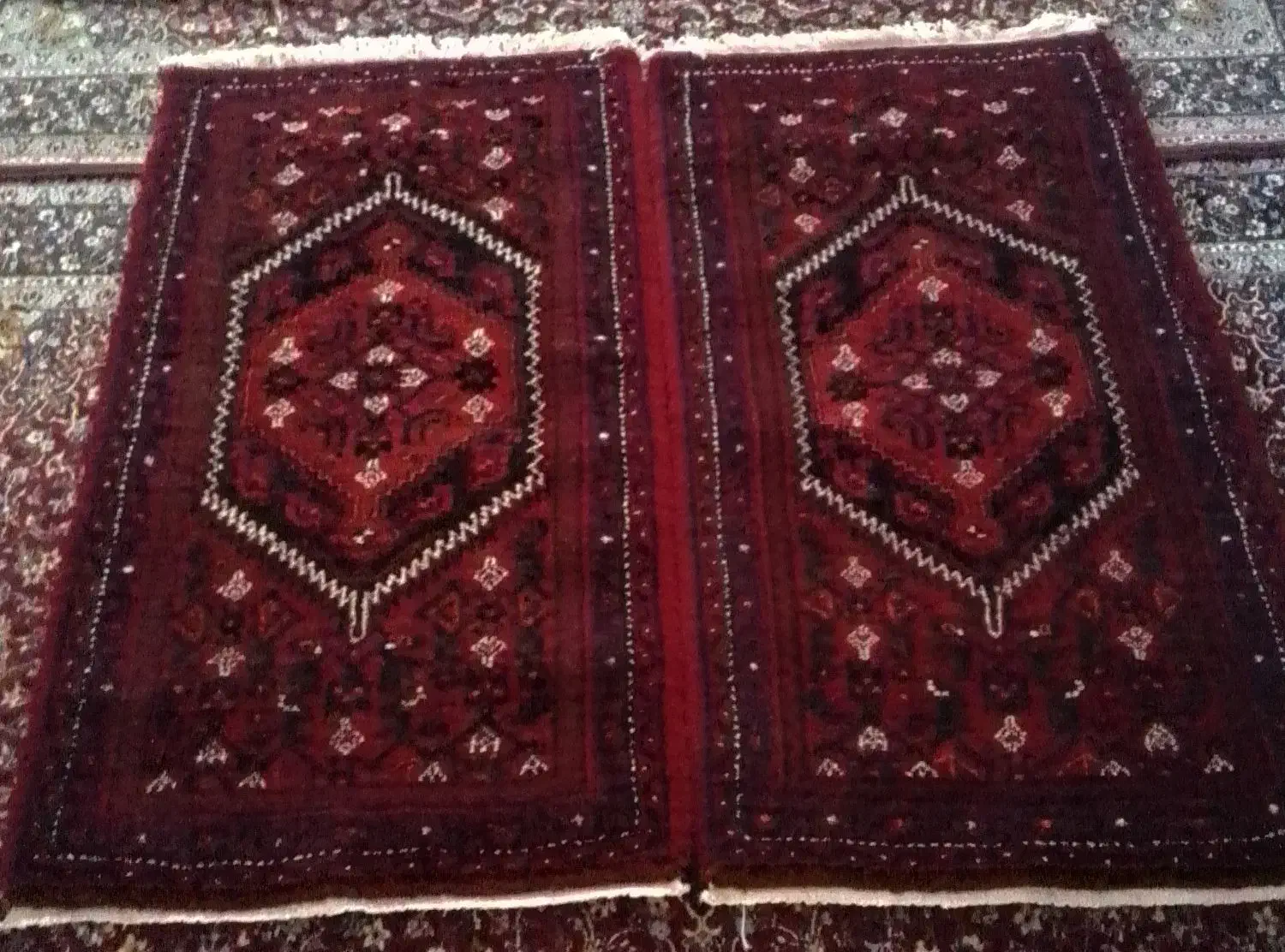 فرش دستباف ،|فرش|قیدار, |دیوار