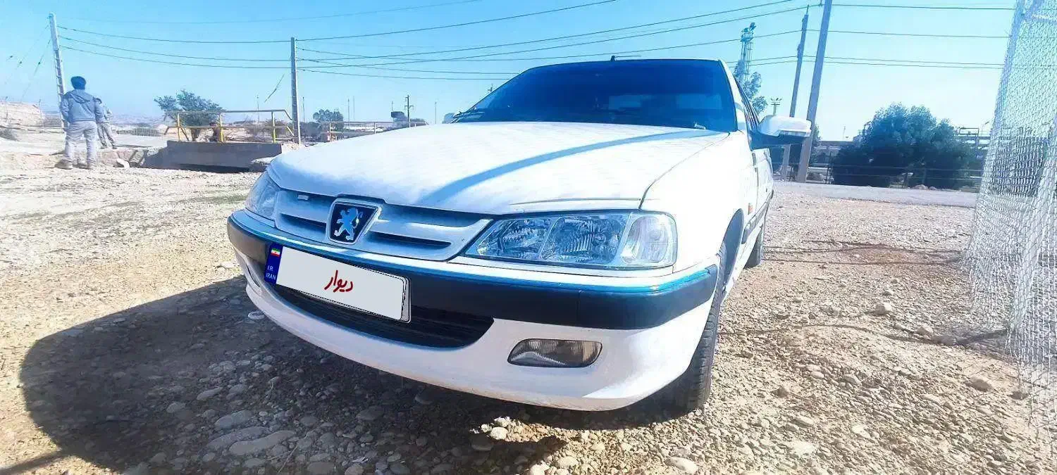 فروش پارس سال مدل ۹۲|خودرو سواری و وانت|بهبهان, |دیوار