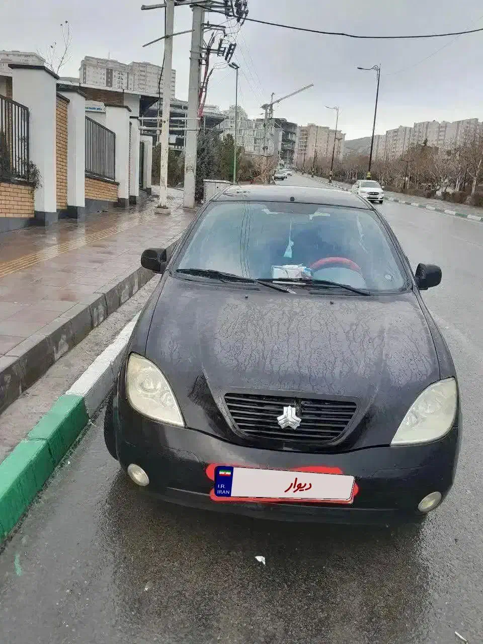 تیبا 2|خودرو سواری و وانت|بومهن, |دیوار