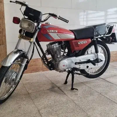 موتور هندا مدل ۹۴|موتورسیکلت|تهران, شادآباد|دیوار