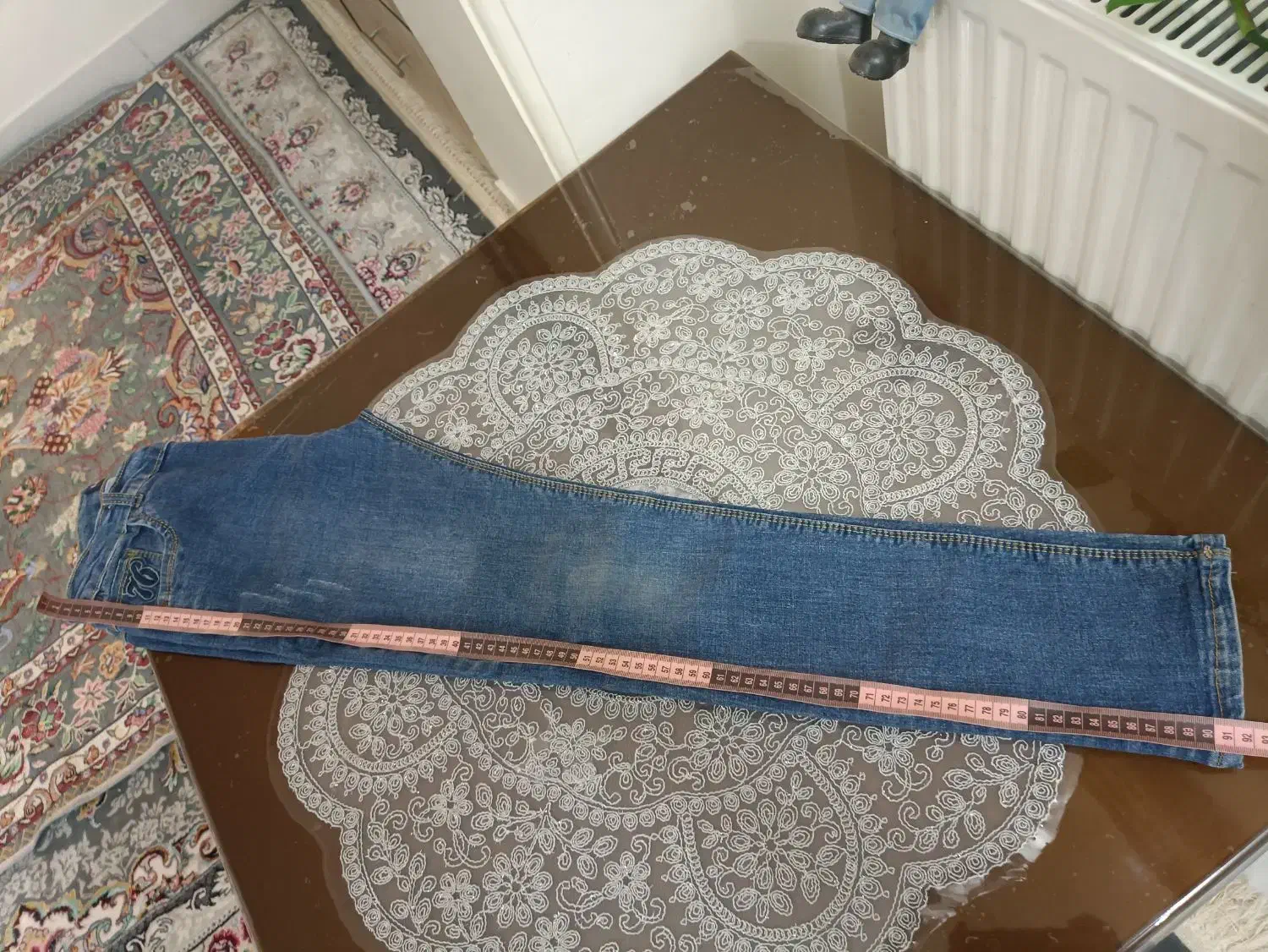 شلوار و پیراهن لی ده دوازده سال|حراج|پیشوا, |دیوار