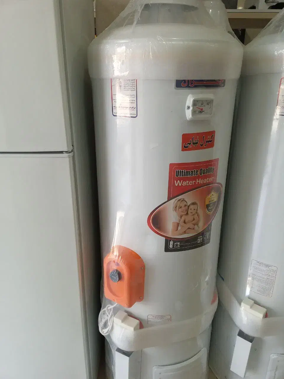 آبگرمکن زمینی و دیواری|آبگرمکن، پکیج، شوفاژ|قم, ولیعصر|دیوار