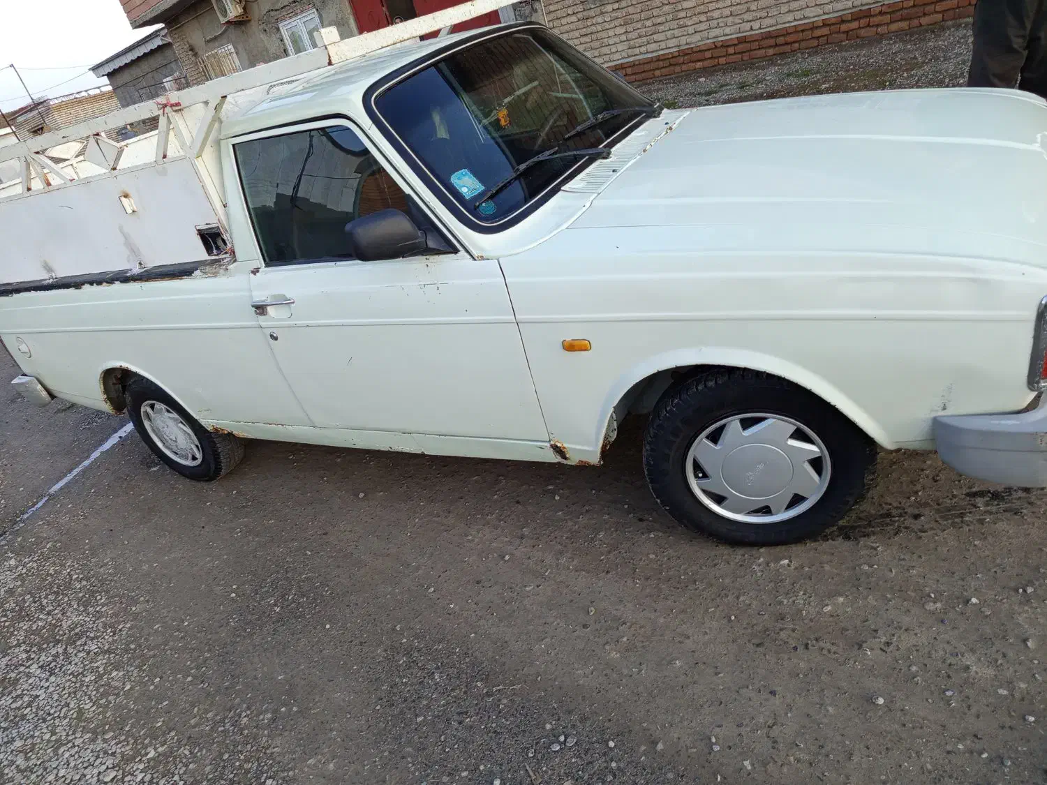 پیکان وانت|خودرو سواری و وانت|گرگان, |دیوار