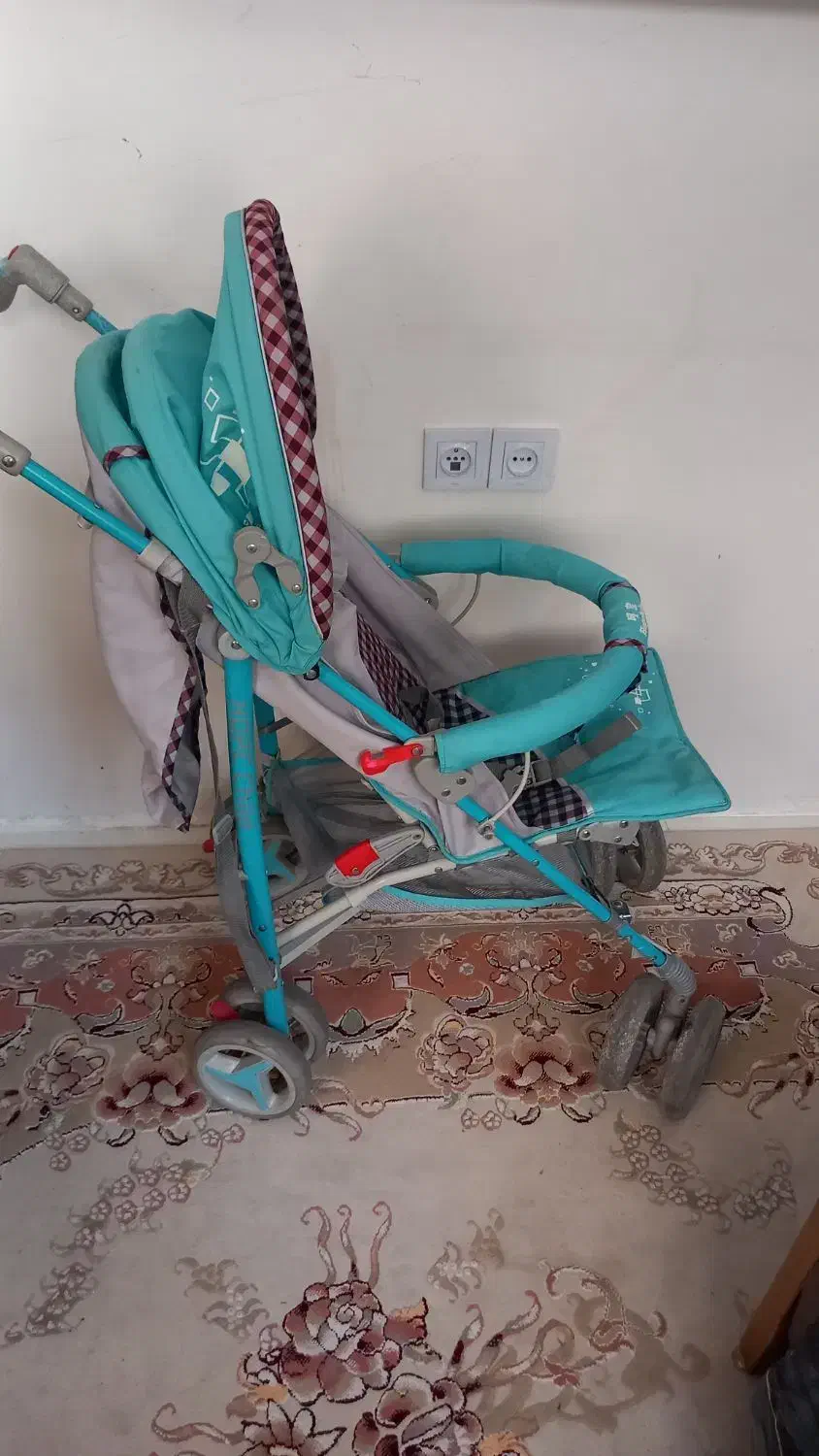 کالسکه|کالسکه و لوازم جانبی|مشهد, بلال|دیوار