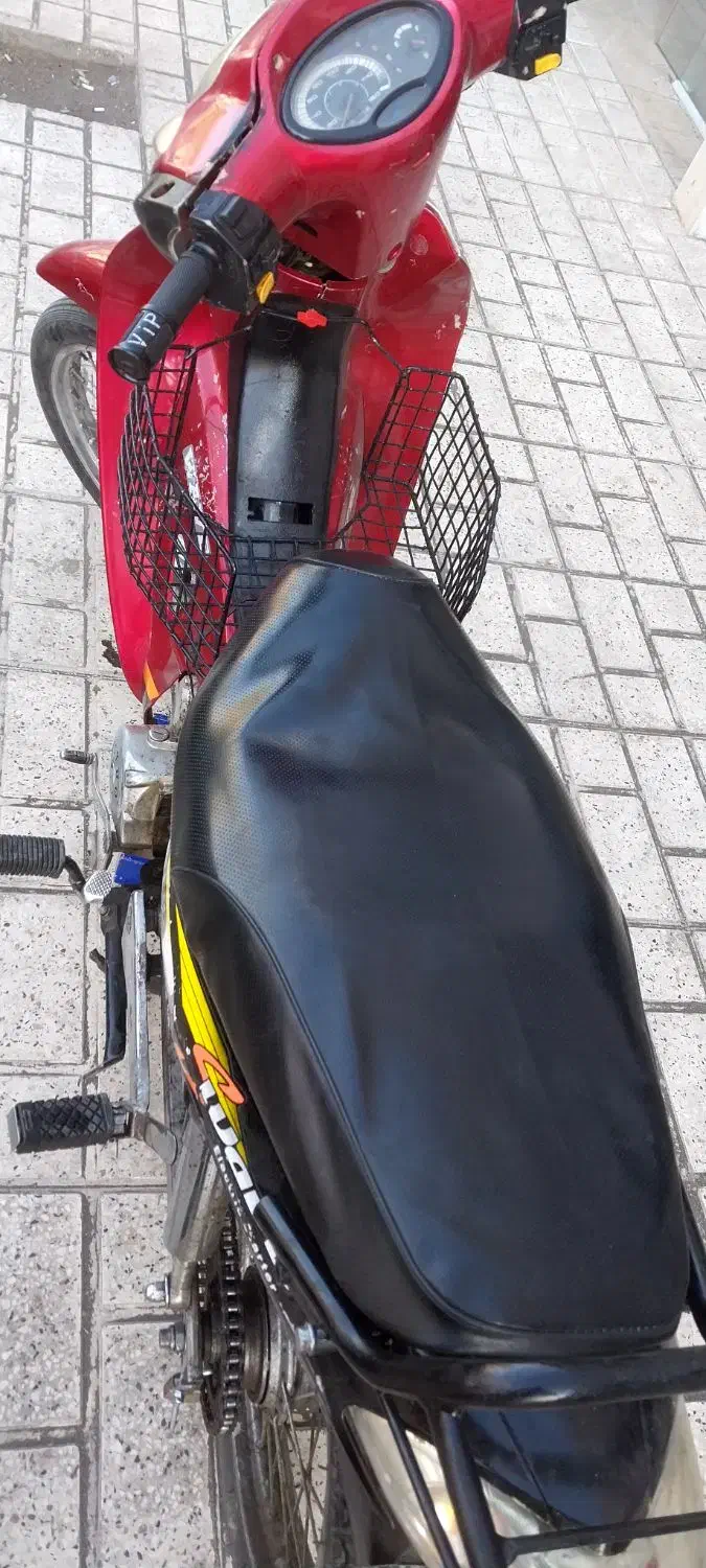 موتور بیکلاج ۱۲۵|موتورسیکلت|شاهینشهر, مورچه خورت|دیوار